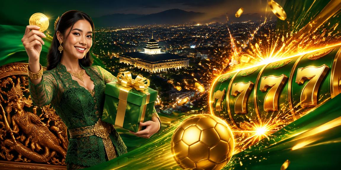 jackpot888 Jewels of Prosperity